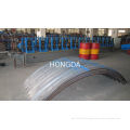 Custom Color Plate 11 Station Roof Panel Roll Forming Machinery With 0.2mm-0.8mm Thickness